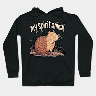 my spirit animal Hoodie